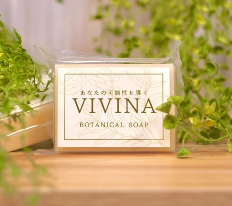 VIVINA石鹸